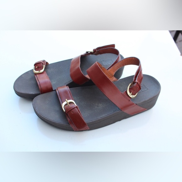 Fitflop edit sandals - Picture 4 of 10